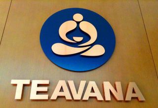 Teavana, Starbucks