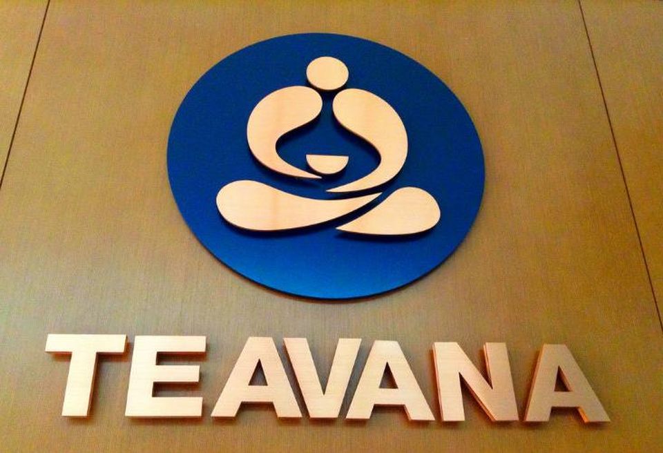 Teavana, Starbucks