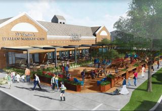 Rice Village Plaza