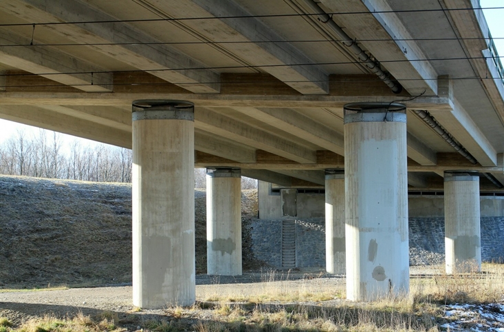 Bridge infrastructure
