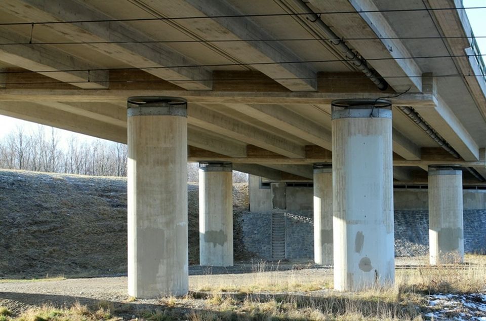 Bridge infrastructure