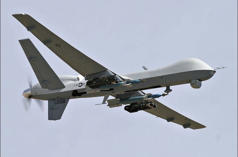 The USAF MQ-0 Reaper, which is currently in testing, is a tougher version of the Predator drone, able to operate in most difficult weather conditions and can conduct longer-range missions.  