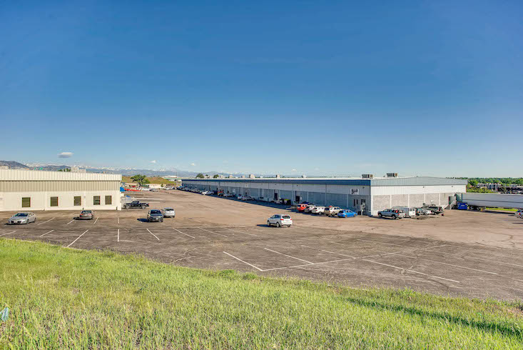 Stockbridge Buys Broomfield Industrial Property