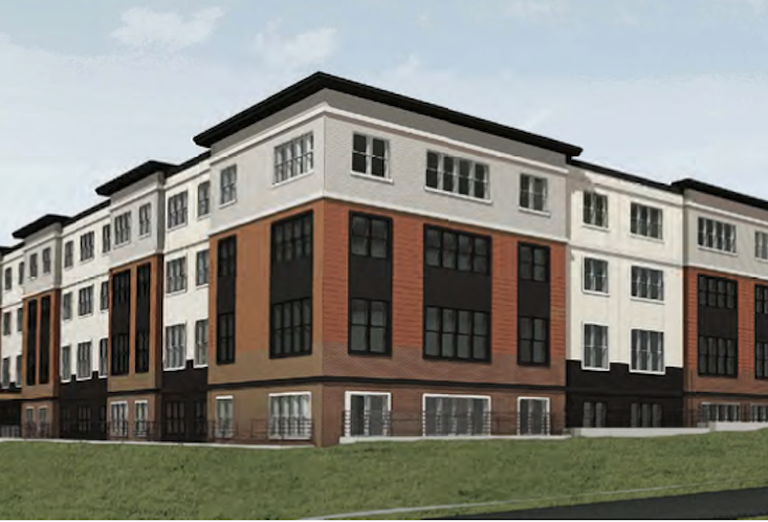 WC Smith Terrance Manor development 