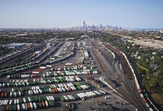 Biden Infrastructure Package Could Unlock Nation's Worst Railway Bottleneck