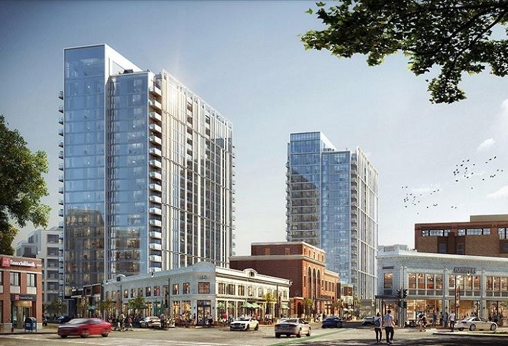 Lincoln Common Rendering