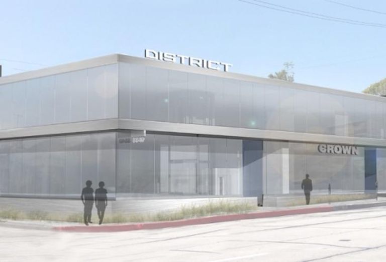 Luminaire, a multi-brand home furnishings showroom, has signed a 10-year lease with Crown Equity to occupy 21K SF of retail space in West Hollywood.  