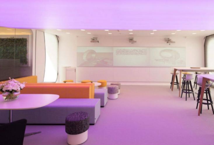 Office Of The Future, Dubai