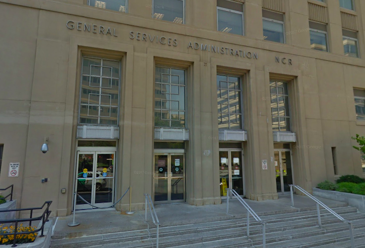 GSA National Capital Region office
