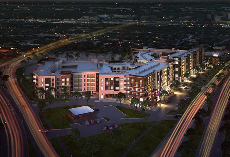 Combined Properties Scout on the Circle Fairfax
