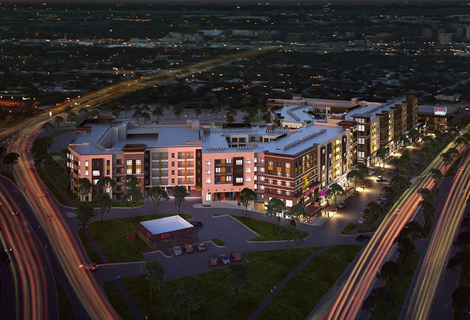 Combined Properties Scout on the Circle Fairfax