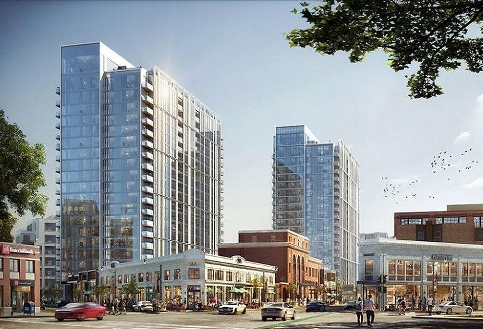 Lincoln Common Rendering