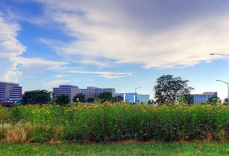 The Office Market Is Still In The Doldrums, But Properties Around O'Hare Are Beginning To Perk Up