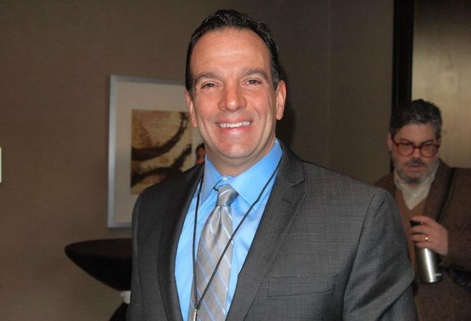 First Western Properties president Paul Tsakiris