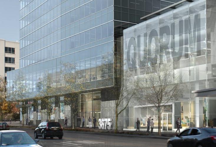 3675 Market St Breaks Ground As First Part of uCity Square