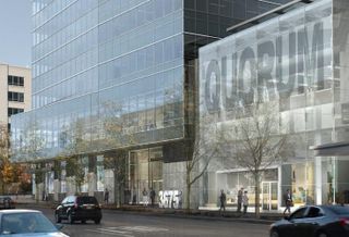 3675 Market St Breaks Ground As First Part of uCity Square