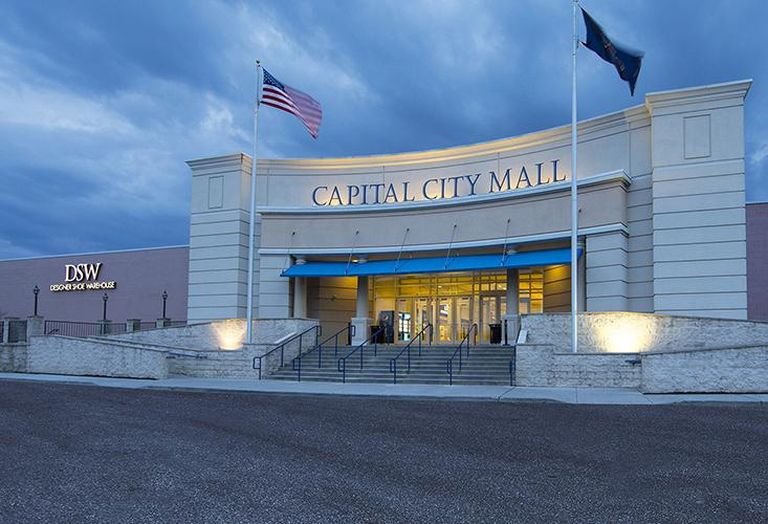 Capital City Mall in Camp Hill, Pa.