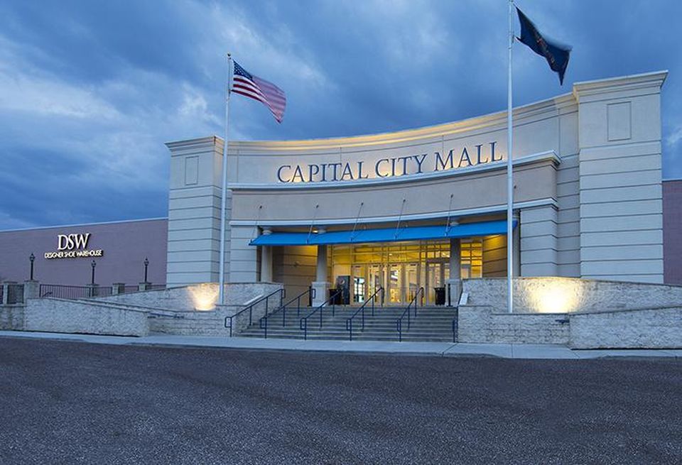 Capital City Mall in Camp Hill, Pa.