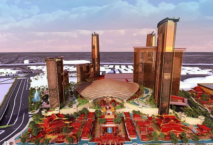 Resorts World Las Vegas