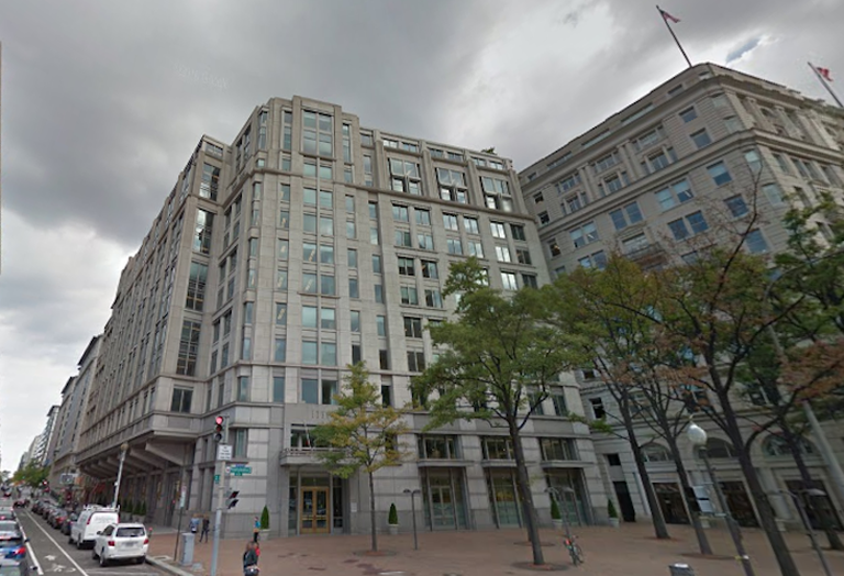 1111 Pennsylvania Ave