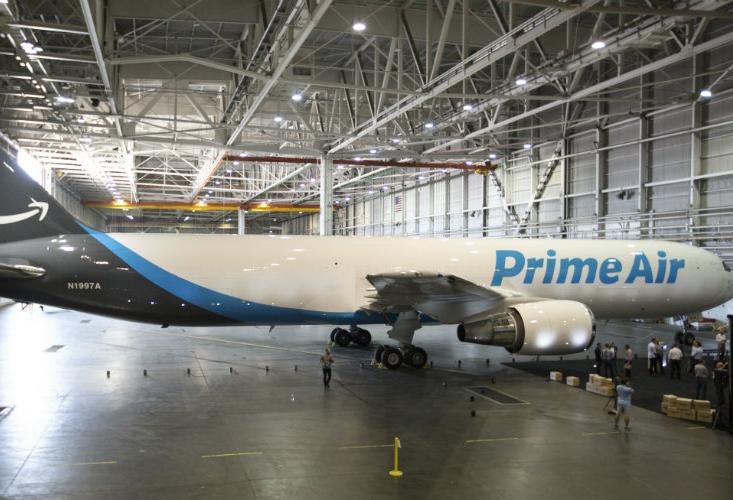 Amazon One Prime Air