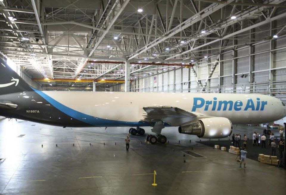 Amazon One Prime Air