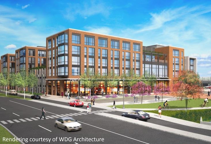 Gilbane Signs Deal With WMATA To Build 440-Unit College Park Project