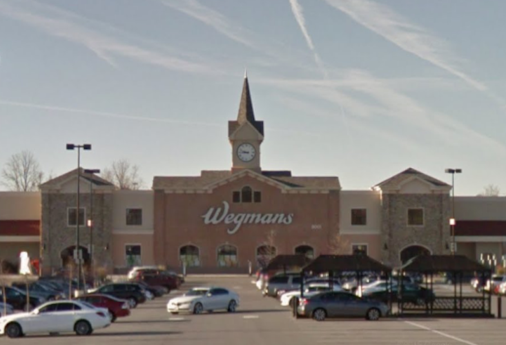 Wegmans Woodmore Town Centre
