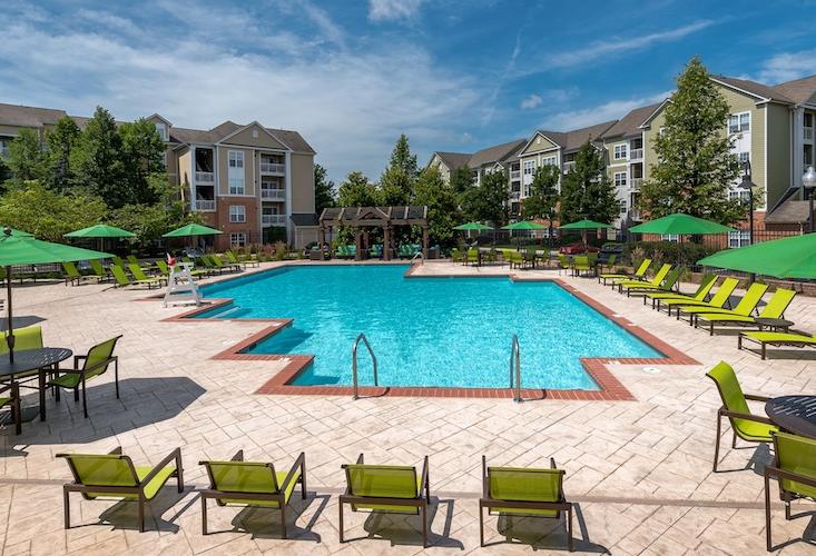 Residences at Springfield
