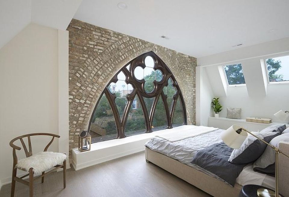 St. John bedroom