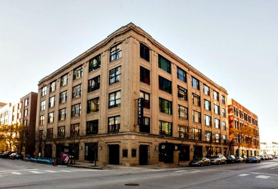 R2 Cos and Walton St Capital JV'd on an $86M portfolio in Chicago's West Loop and River North, containing six loft office buildings and three land sites