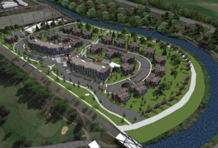 Mixed-Use 20-Acre Residential Project Begins In Kent