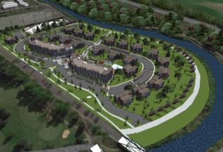Mixed-Use 20-Acre Residential Project Begins In Kent