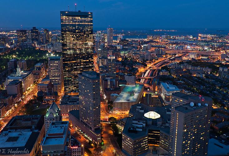 Boston Office Rents 'Defying Gravity' As Lab Conversions, Leasing Pickup Stabilize Market