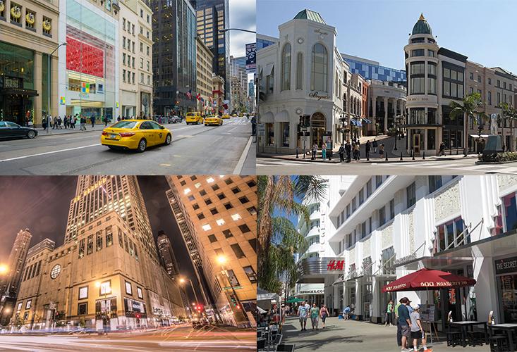 Retail Apocalypse? Not On These 5 U.S. Streets
