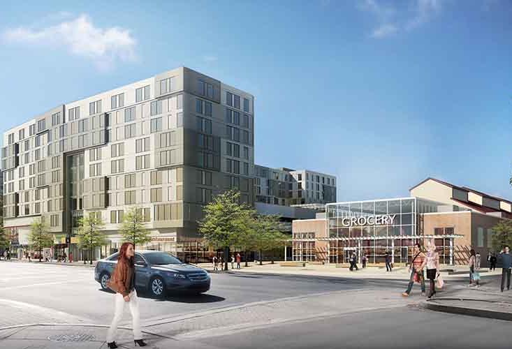 Lincoln Square Launches Apartment Leasing, Announces July Occupancy