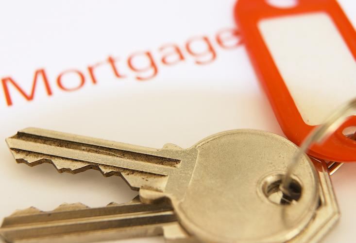 Mortgage Rates Trend Up For First Time In Months