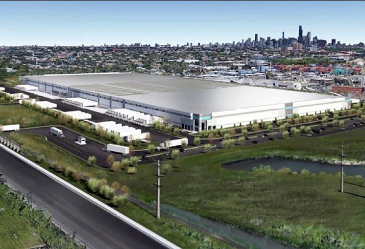 Big-Box Industrial Tenants Signed Leases At Record-Setting Pace In Q1