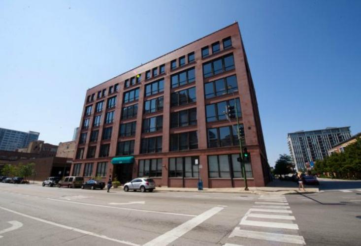 224 North Desplaines, Chicago