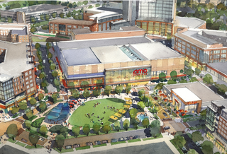 RPAI Boulevard at Capital Centre