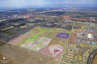 620 Acres Near DIA Slated For Mixed-Use Development
