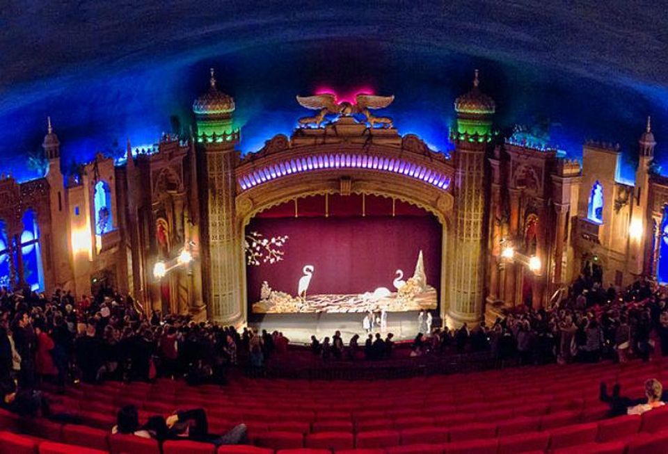 Civic Theatre Auckland