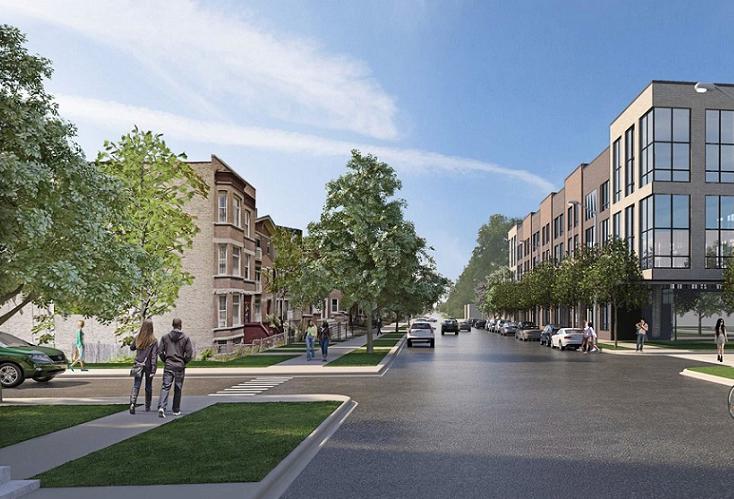 Habitat Company's plan for Ogden Commons