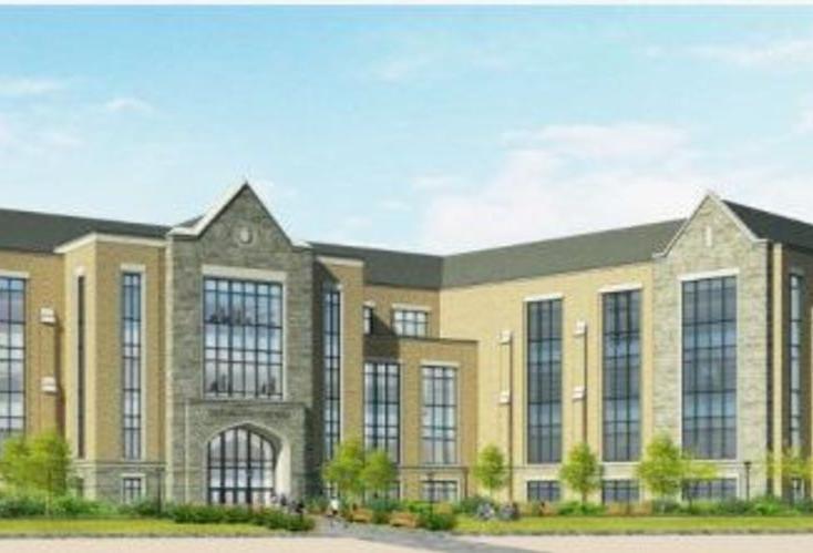 Plex No More: Skanska Gets $113M Contract To Replace BC's Old Gym