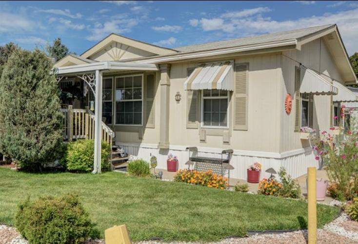 Hillcrest Village in Denver