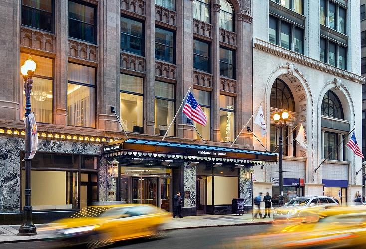 Reschke Secures Refinance For Downtown Hotel, Which Now Has Time To Recover