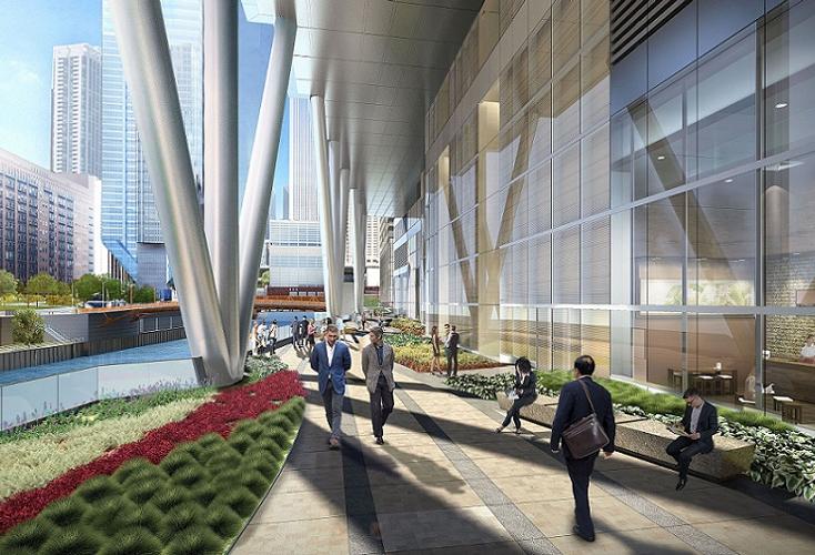 110 North Wacker