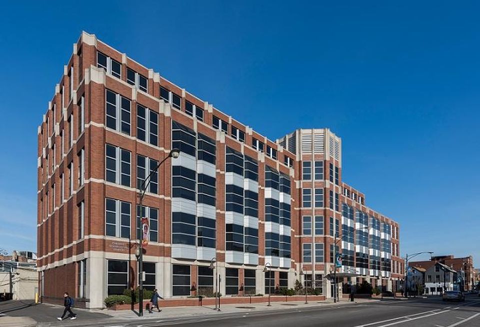 2430 North Halsted in Chicago's Lincoln Park neighborhood.
