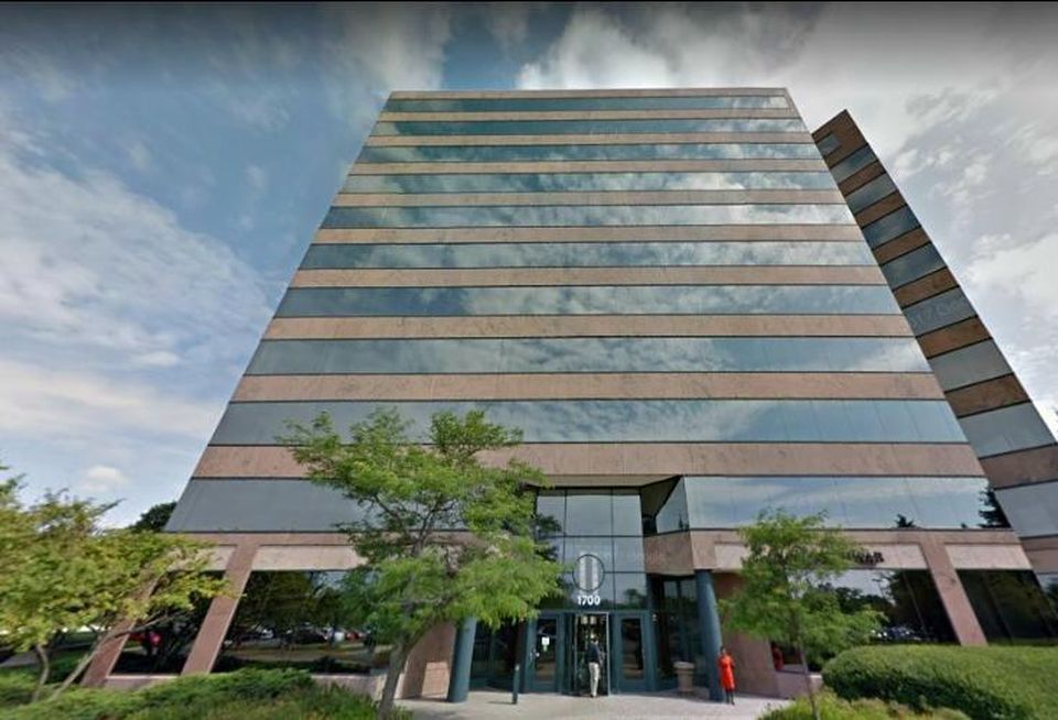 1700 East Golf Road, Schaumburg, Illinois