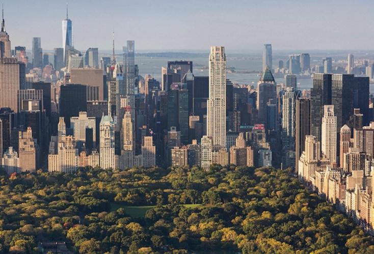 Hedge Fund Founder Shatters U.S. Record With $238M Manhattan Penthouse Buy